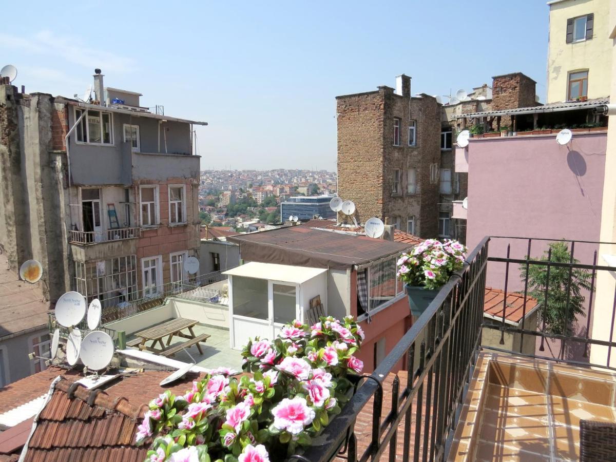 Istanberry - Sunshine Apartments Istanbul Ngoại thất bức ảnh